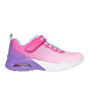 Skechers Microspec Max Plus Shoes - Pink