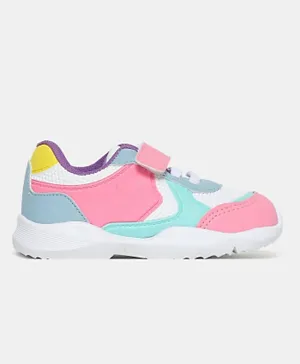 Neon Noon Sneakers - Multicolor
