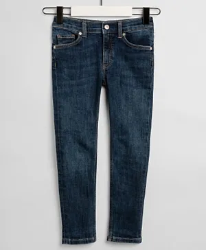 Gant D1 Denim Jeans - Dark Blue