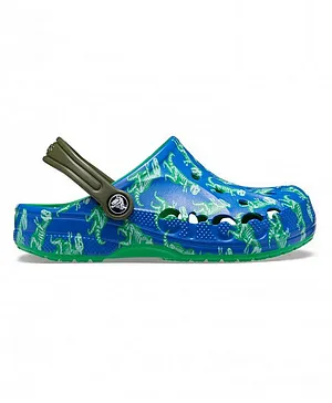 Crocs Baya Clogs - Blue