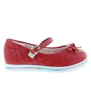 Molekinha Itzel Ballerina - Red