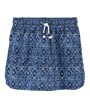 OshKosh B'Gosh  Printed Fashion Shorts - Blue