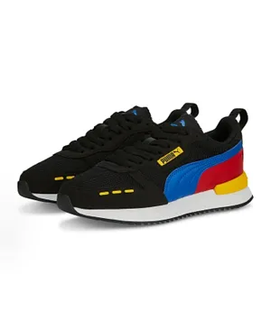 PUMA R78 Jr Shoes - Black