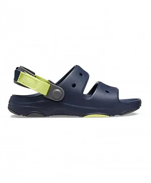 Crocs Classic All Terrain Sandals - Navy