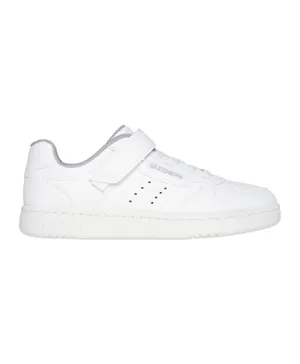 Skechers Quick Street Shoes - White