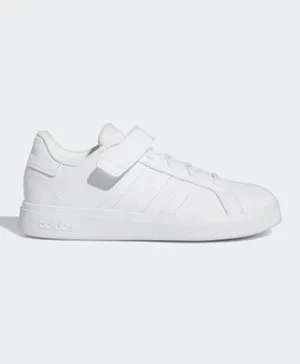 Adidas Grand Court 2.0 EL Shoes - Cloud White