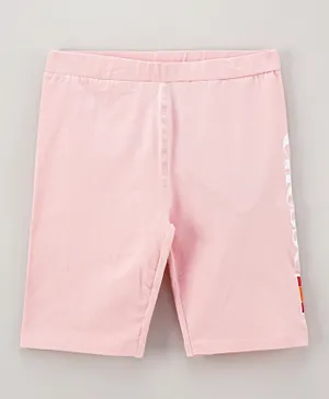Ellesse Suzina Cycle Shorts - Light Pink