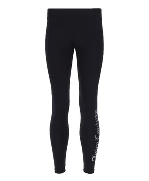 Juicy Couture Fitted Leggings - Black