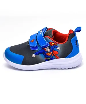 DC Comics Superman Sports Shoes - Blue