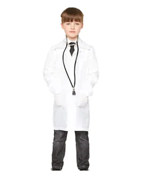 Rubie's Kids Doctor Coat - White