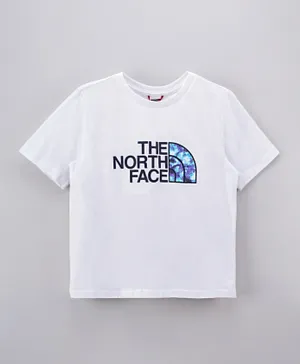 The North Face Easy Relaxed T-Shirt - White