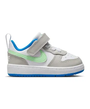 Nike Court Borough Low Recraft (TD) Shoes - Grey
