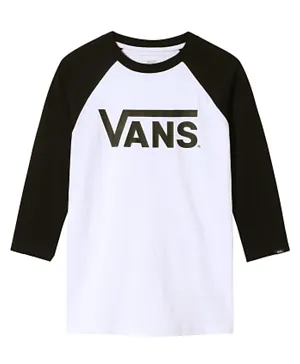 Vans Classic RAGL T-Shirt - Black