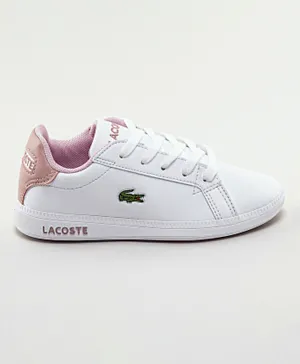 Lacoste Sneakers - White