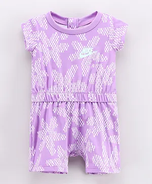 Nike NKG Sport Daisy Romper - Violet Shock