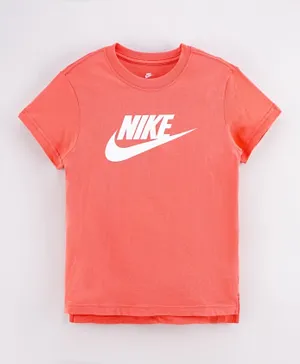 Nike Sportswear Futura Graphic T-Shirt - Magic Ember