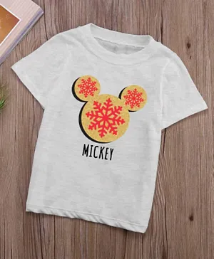 Disney Mickey Mouse T-Shirt - White