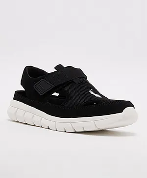 Polo Ralph Lauren Barnes Shoes - Brown