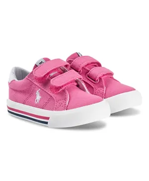 Polo Ralph Lauren Evanston Ez Shoes - Pink