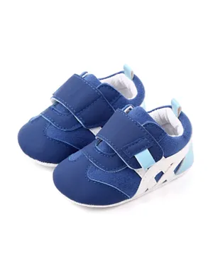 Kookie Kids Casual Shoes - Royal Blue