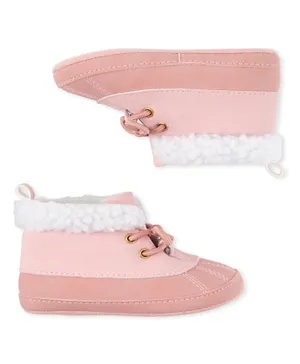 The Children's Place Boots - Pink