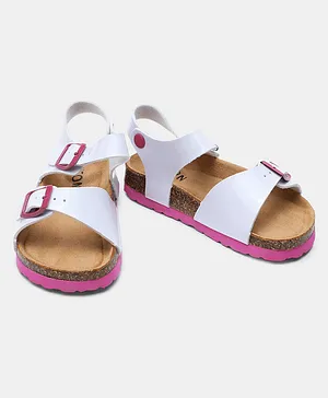 Neon Noon Carl-4 Sandals - White