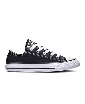 Converse Chuck Taylor All Star Street Shoes - Black