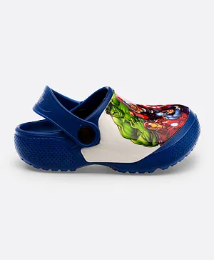Avenger Clogs - Blue