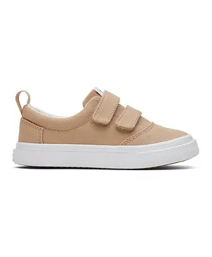 Toms Alpargata Fenix Double Strap Shoes - Beige