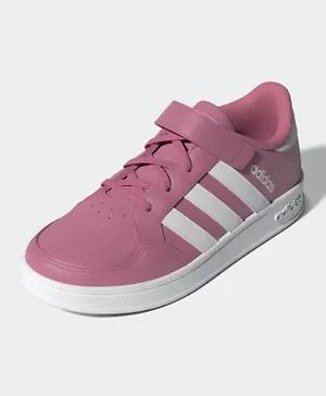 adidas Breaknet EL C Shoes - Pink