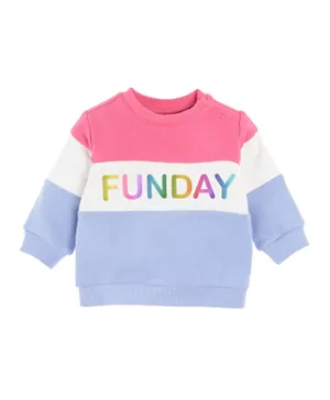 SMYK Funday Sweatshirt - Multicolor