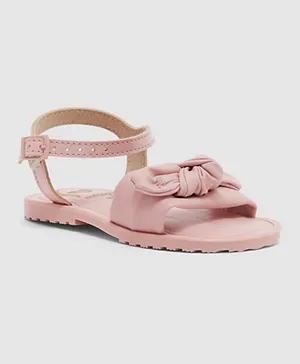 Molekinha Paulina Casual Sandals - Pink