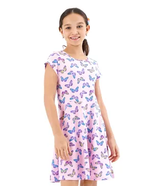 The Children's Place Butterfly Dress - Pink