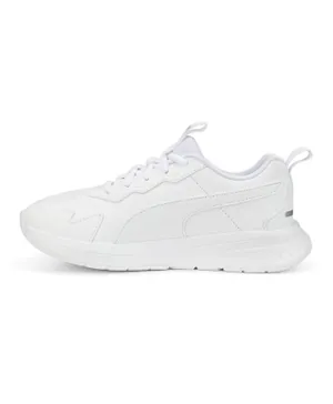 Puma Evolve Run SL Jr Shoes - White