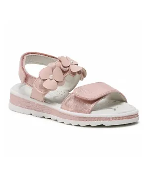 CCC Flower Sandals - Pink