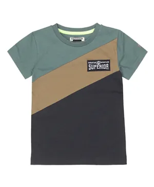 DJ Dutchjeans Superior T-Shirt - Multicolor