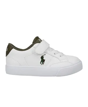 Polo Ralph Lauren Theron IV PS Shoes - White