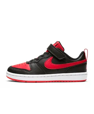 Nike Court Borough Low 2 PSV Shoes - Black