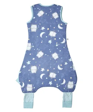 Tommee Tippee The Original Grobag Steppee Baby Romper Suit 1 Tog Dreamy Ollie - Blue