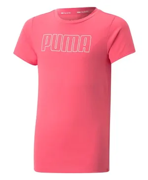Puma RT Favorites Tee - Sunset Pink