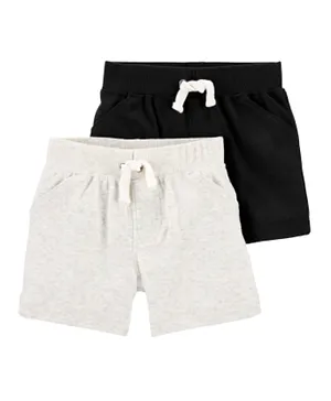 Carter's 2-Pack Cottons Shorts - Multicolor