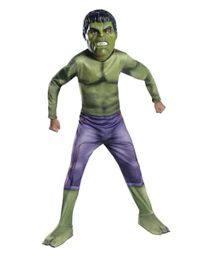 Rubie's Thor Ragnarok Classic Hulk Child Costume - Green