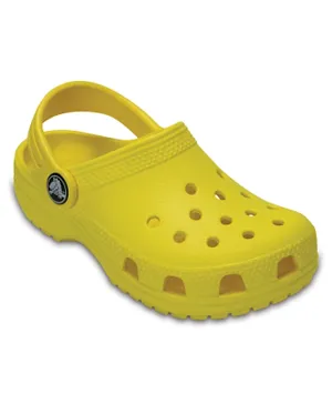 Crocs Classic Clogs K - Yellow