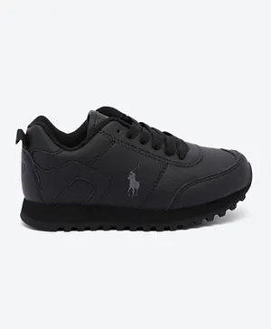 Polo Ralph Lauren Richardson Junior Shoes - Black