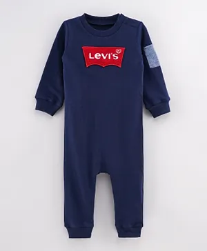Levi's Full Length Romper - Blue