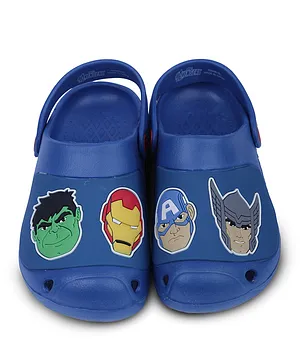 Marvel Avengers Clogs - Blue