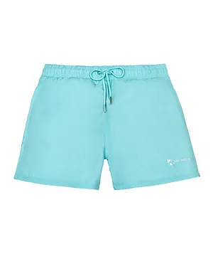 Just Nature Swim Shorts - Blue