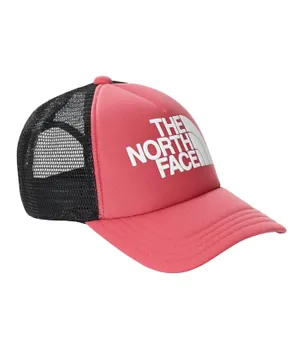 The North Face Logo Trucker Cap - Salte Rose
