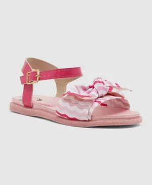 Molekinha Monroe Casual Sandals - Pink
