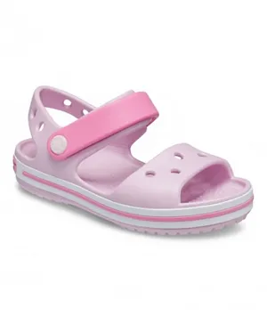 Crocs Crocband Sandals - Pink